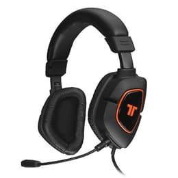 Tritton AX180 noise Cancelling gaming Hörlurar med microphone - Svart