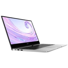 Huawei MateBook D 14-tum (2020) - Core i3 - Gen 10 (U) - 8GB - SSD 256 GB QWERTY - Engelsk