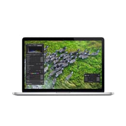 MacBook Pro Retina 15-tum (2015) - Core i7 - 16GB SSD 2000 QWERTY - Spansk