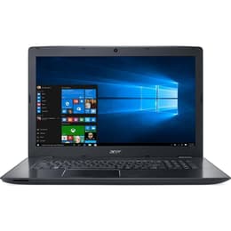 Acer Aspire E5-774G-54Z5 17-tum (2017) - Core i5-7200U - 4GB - HDD 1 TB AZERTY - Fransk