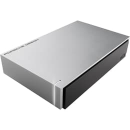 Lacie P'9233 Extern hårddisk - HDD 8 TB USB 3.0