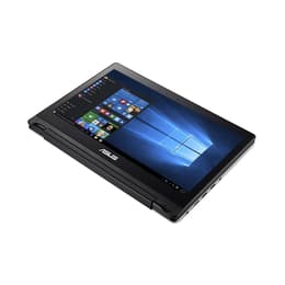 Asus Transformer Book Flip TP300LA-DW320T 13-tum Core i3-4005U - HDD 500 GB - 4GB AZERTY - Fransk