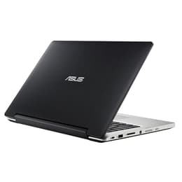 Asus Transformer Book Flip TP300LA-DW320T 13-tum Core i3-4005U - HDD 500 GB - 4GB AZERTY - Fransk