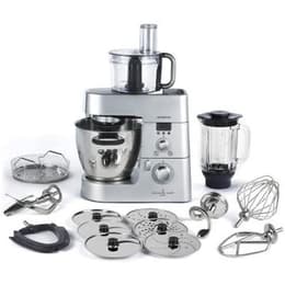 Kenwood Cooking Chef KM080 6.7L Silver Stavmixer