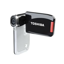 Toshiba Camileo P25 Videokamera - Svart/Silver
