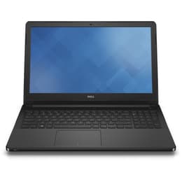 Dell Vostro 3558 15-tum (2015) - Core i3-5005U - 4GB - SSD 128 GB QWERTY - Engelsk