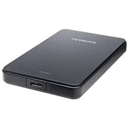 Hitachi X320 Extern hårddisk - HDD 320 GB USB 3.0
