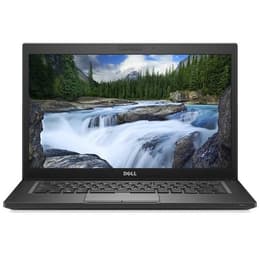 Dell Latitude 7490 14-tum (2018) - Core i7 - Gen 8 (U) - 16GB - SSD 512 GB AZERTY - Fransk