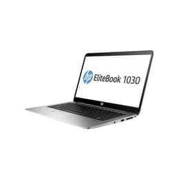 HP EliteBook 1030 G1 13-tum (2017) - Core m7-6Y75 - 16GB - SSD 256 GB AZERTY - Fransk