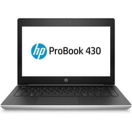 Hp ProBook 430 G5 13-tum (2017) - Core i5-8250U - 8GB - SSD 256 GB + HDD 500 GB AZERTY - Fransk