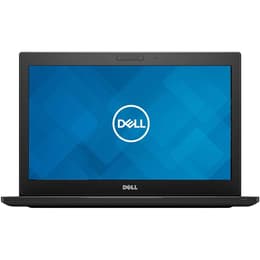 Dell Latitude 7290 12-tum Core i5-7300U - SSD 512 GB - 16GB AZERTY - Fransk