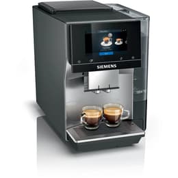 Espressomaskin Nespresso kompatibel Siemens TP705D01 L - Svart