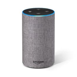 Amazon Echo (2ème génération) Bluetooth Högtalare - Grå