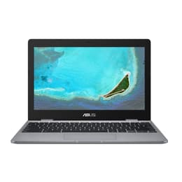 Asus ChromeBook C223 Celeron N3350 1.1 GHz 32GB eMMC - 4GB AZERTY - Fransk