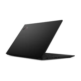 Lenovo ThinkPad X1 Extreme G3 15-tum (2020) - Core i7 - Gen 10 (H) - 32GB - SSD 512 GB QWERTY - Engelsk
