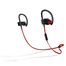 Beats By Dr. Dre PowerBeats2 Earbud Bluetooth Hörlurar - Svart/Röd