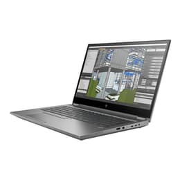 Hp Zbook Fury 15 G8 15-tum () - Core i7 - Gen 11 (H) - 16GB - SSD 512 GB QWERTY - Svensk