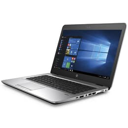 HP EliteBook 840 G4 14-tum (2017) - Core i7-7500U - 16GB - SSD 256 GB + HDD 500 GB AZERTY - Fransk