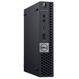 Dell OptiPlex 5070 Tiny Core i5-9500T 2.2 - SSD 256 GB - 8GB