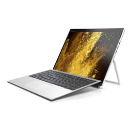 HP Elite X2 G4 13-tum (2018) - Core i5 - Gen 8 (U) - 8GB - SSD 256 GB QWERTY - Svensk