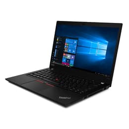Lenovo ThinkPad P14S G1 14-tum (2020) - Ryzen 7 - 4000 Series (U) - 16GB - SSD 512 GB AZERTY - Fransk