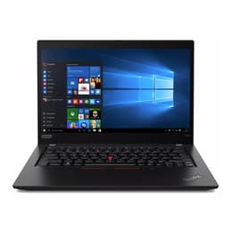 Lenovo ThinkPad X390 13-tum (2022) - Core i5-8265U - 8GB - SSD 256 GB QWERTY - Nordisk