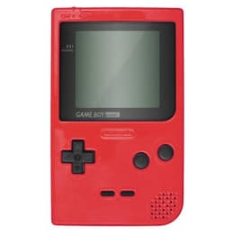 Nintendo Game Boy Pocket - Röd