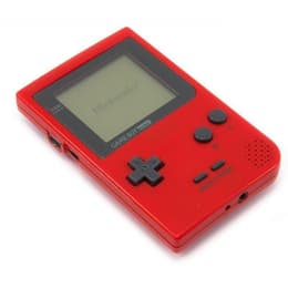 Nintendo Game Boy Pocket - Röd