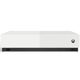 Xbox One S 1000GB - Vit N/A
