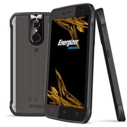 Energizer Energy E520 LTE 16GB - Svart - Olåst