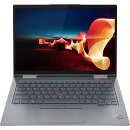 Lenovo ThinkPad X1 Yoga Gen 7 14-tum (2022) - Core i7 - Gen 12 (P) - 16GB - SSD 512 GB QWERTY - Svensk