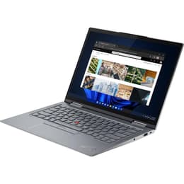 Lenovo ThinkPad X1 Yoga Gen 7 14-tum (2022) - Core i7 - Gen 12 (P) - 16GB - SSD 512 GB QWERTY - Svensk