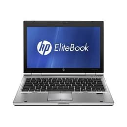 Hp EliteBook 2560P 12-tum (2011) - Core i5-2540M - 4GB - HDD 250 GB AZERTY - Fransk
