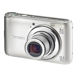 Canon PowerShot A3100 Kompakt 12,1 - Silver