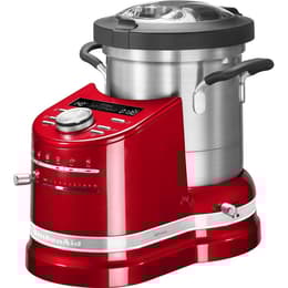 Robot cooker Kitchenaid 5KCF0103ECA 4,5000L -Röd