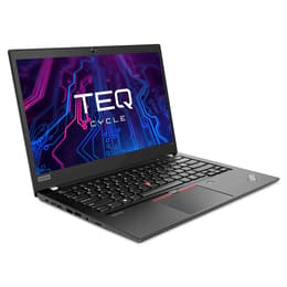 Lenovo ThinkPad T14 Gen 2 (Intel) 14-tum (2021) - Core i5 - Gen 11 (G) - 16GB - 256 GB SSD QWERTY - Italiensk