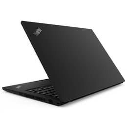 Lenovo ThinkPad P15s G2 15-tum (2021) - Core i7 - Gen 11 (G) - 16GB - SSD 1 TB QWERTY - Italiensk