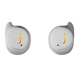 Divacore Antipods 2 Earbud Bluetooth Hörlurar - Vit