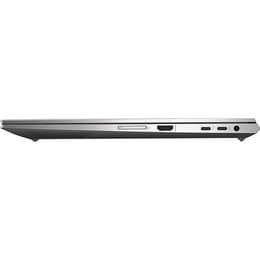 HP ZBook Studio G7 15-tum (2020) - Core i9 - Gen 10 (H) - 32GB - SSD 512 GB QWERTY - Engelsk