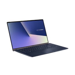 Asus ZenBook UX533FD-A9030T 15-tum (2018) - Core i7 - Gen 8 (U) - 16GB - SSD 512 GB AZERTY - Fransk