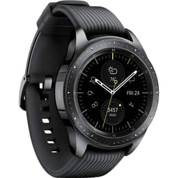Samsung Smart Watch Galaxy Watch 42mm HR GPS - Svart