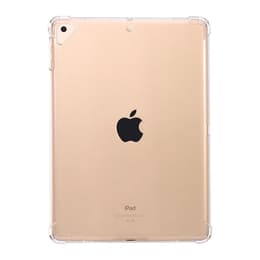 Skal iPad 9.7" (2017) / iPad 9.7"(2018) / iPad Air (2013) / iPad Air 2 (2014) / iPad Pro 9.7" (2016) - Termoplastisk polyuretan (TPU) - Genomskinlig