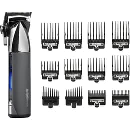 Multianvändning Babyliss Supe-X Metal Series Elektrisk rakapparat