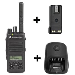 Motorola DP2600e Audio-tillbehör