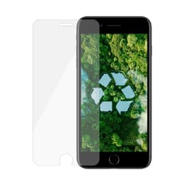 Skyddsskärm Panzerglass iPhone 6 Plus/6s Plus/7 Plus/8 Plus - Genomskinlig