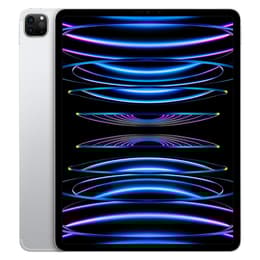 iPad Pro 12.9 (2022) 6:e generationen 256 Go - WiFi - Silver
