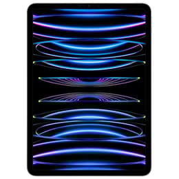 iPad Pro 12.9 (2022) 6:e generationen 256 Go - WiFi - Silver