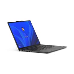 Lenovo ThinkPad E16 G2 16-tum (2023) - Core Ultra 5 125U - 16GB - SSD 512 GB AZERTY - Fransk