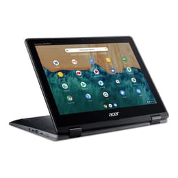 Acer ChromeBook Spin 512 R851TN-C3ET Celeron N4120 1.1 GHz 32GB eMMC - 8GB QWERTY - Engelsk