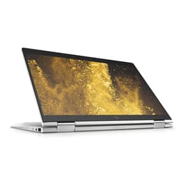 Hp EliteBook x360 1030 G3 13-tum (2018) - Core i5-8250U - 8GB - SSD 256 GB AZERTY - Fransk